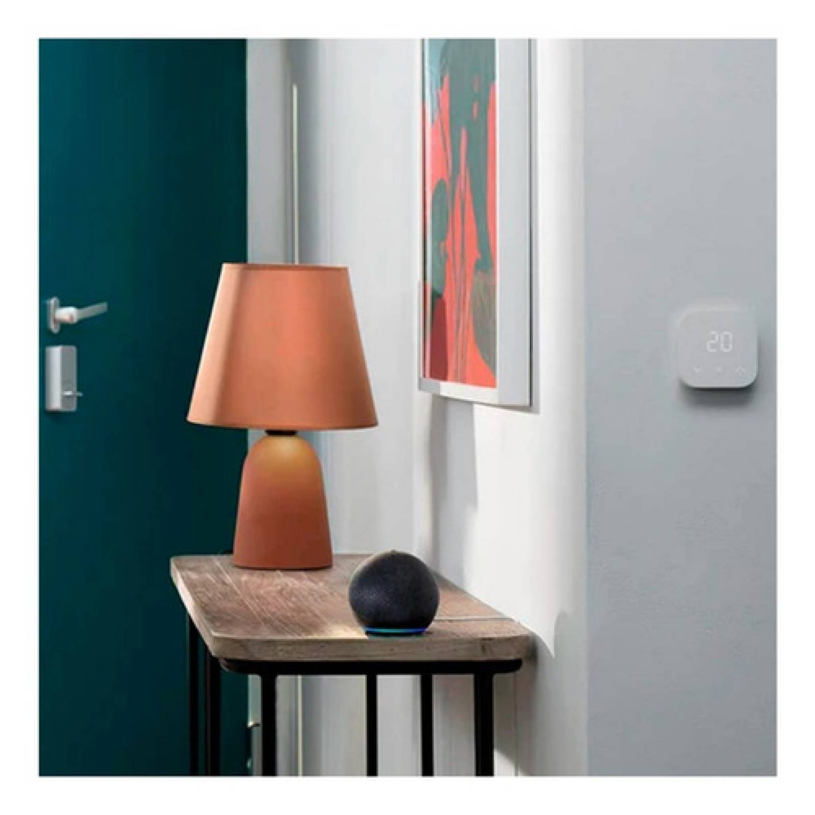 Amazon Echo Dot 5th Gen Asist Virtual Alexa Charcoal