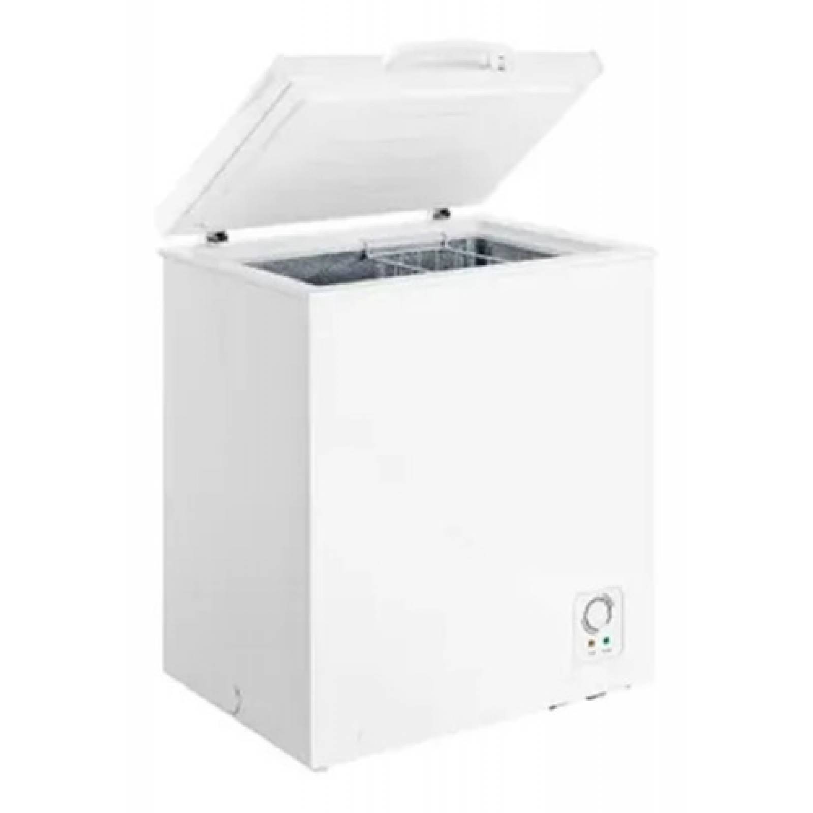 Congelador Horizontal Blanco 5p Aluminio Fc50d6awx Hisense