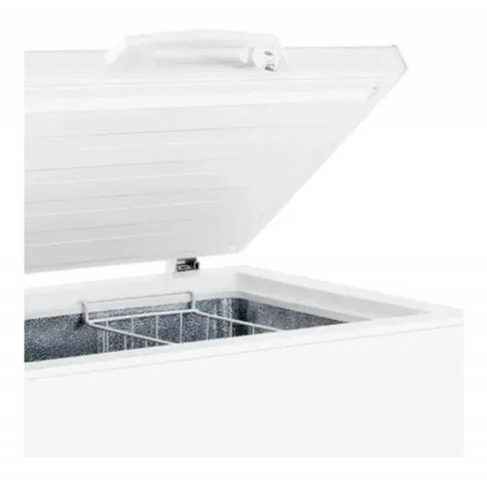 Congelador Horizontal Blanco 5p Aluminio Fc50d6awx Hisense