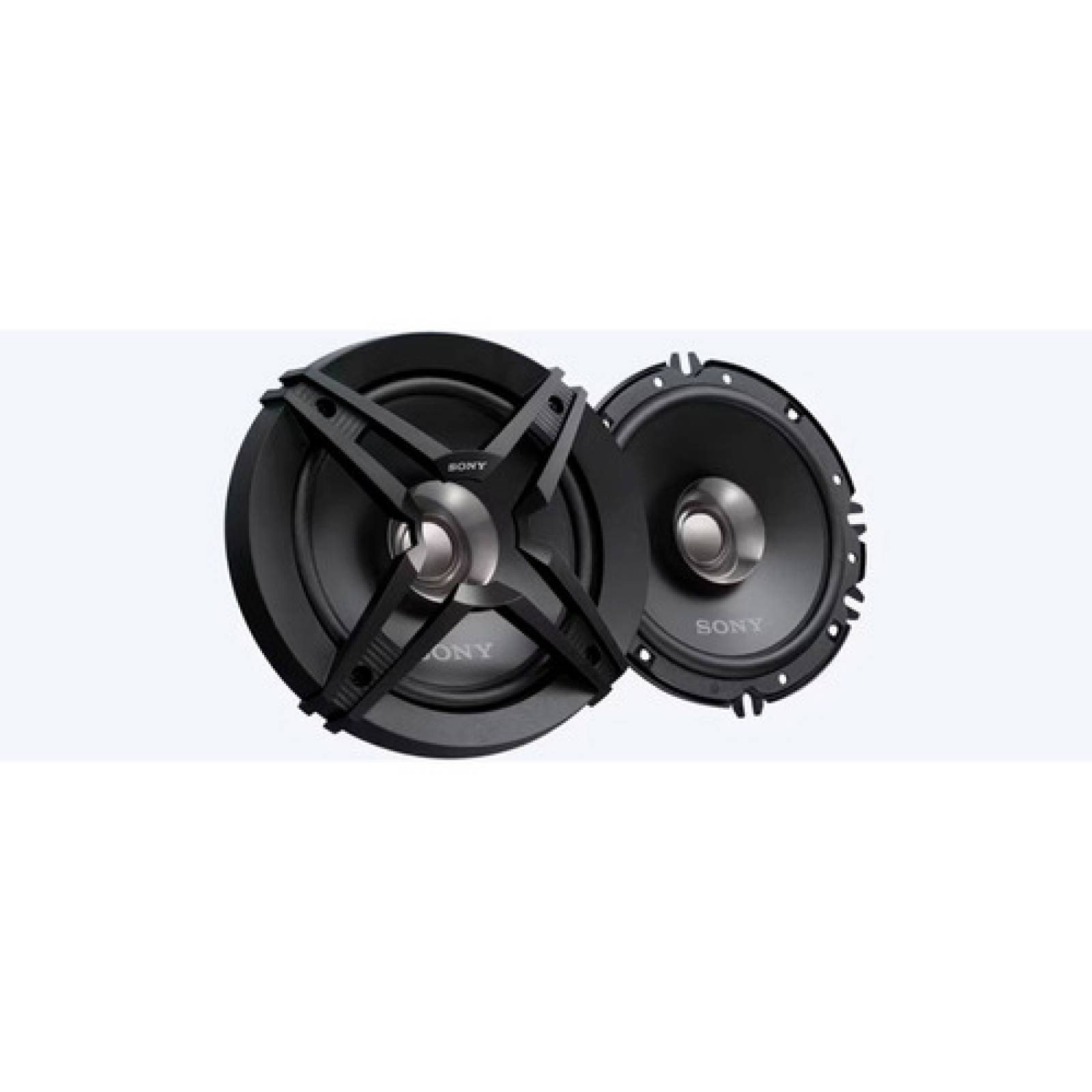 Bocinas Woofer Doble Cono 6 3 PuLG 40 W Sony Xs fb161e