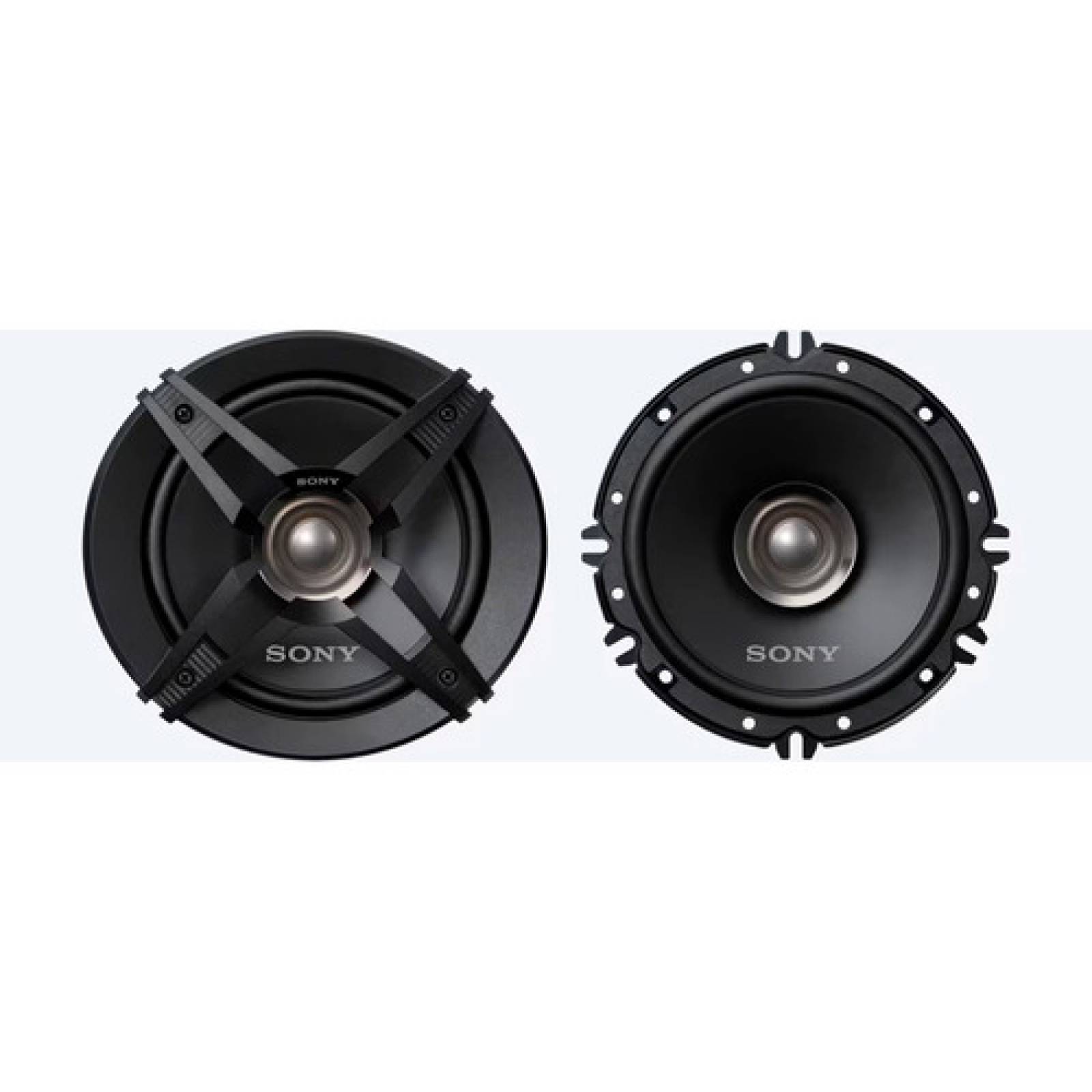 Bocinas Woofer Doble Cono 6 3 PuLG 40 W Sony Xs fb161e