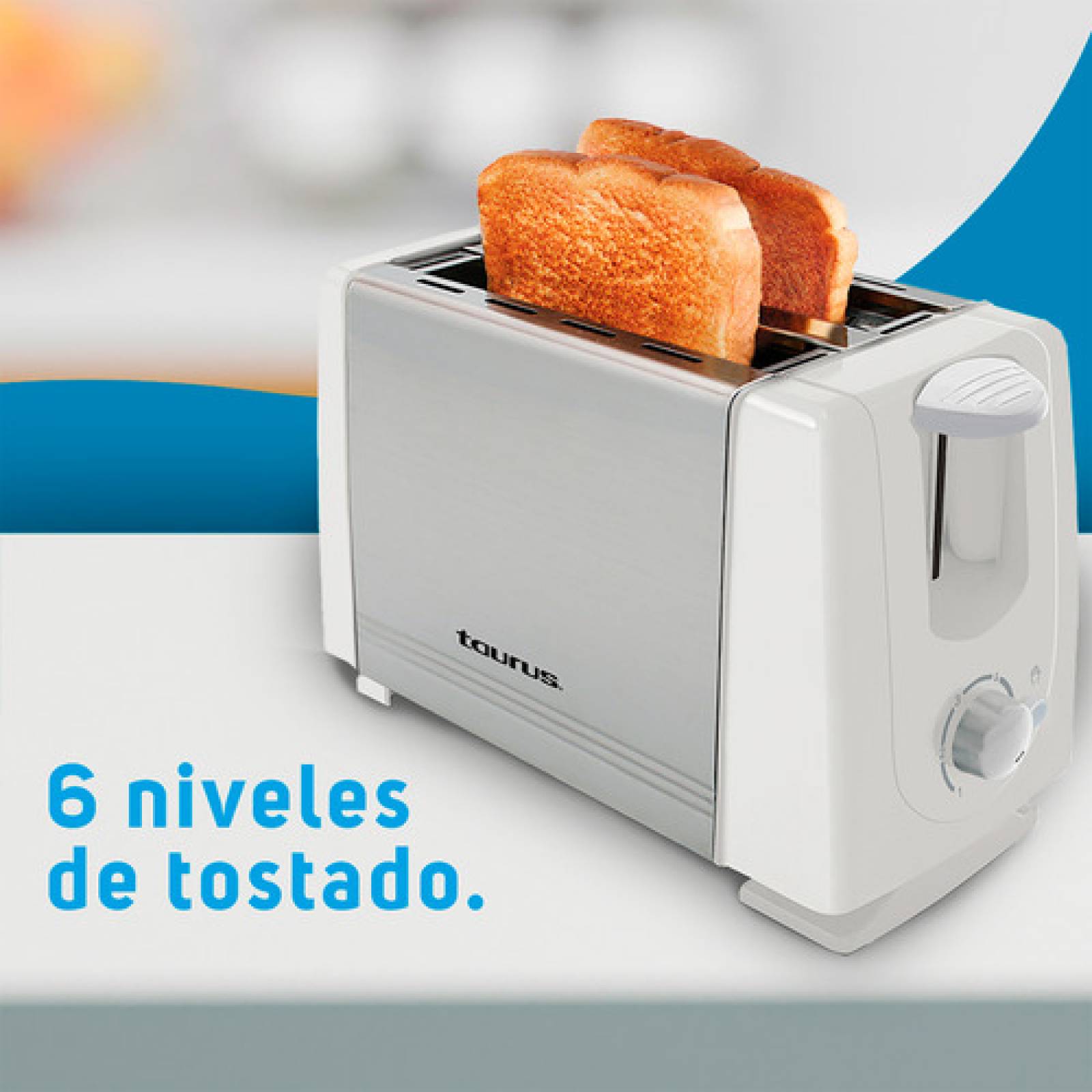 Tostador de pan taurus precio hot sale