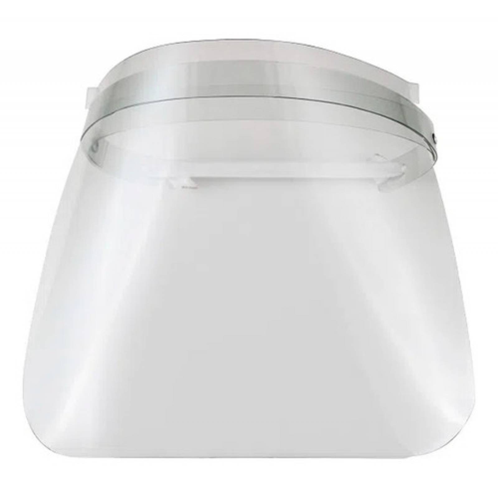 Careta Protectora Plástico Transparente Taurus Cpf 20p