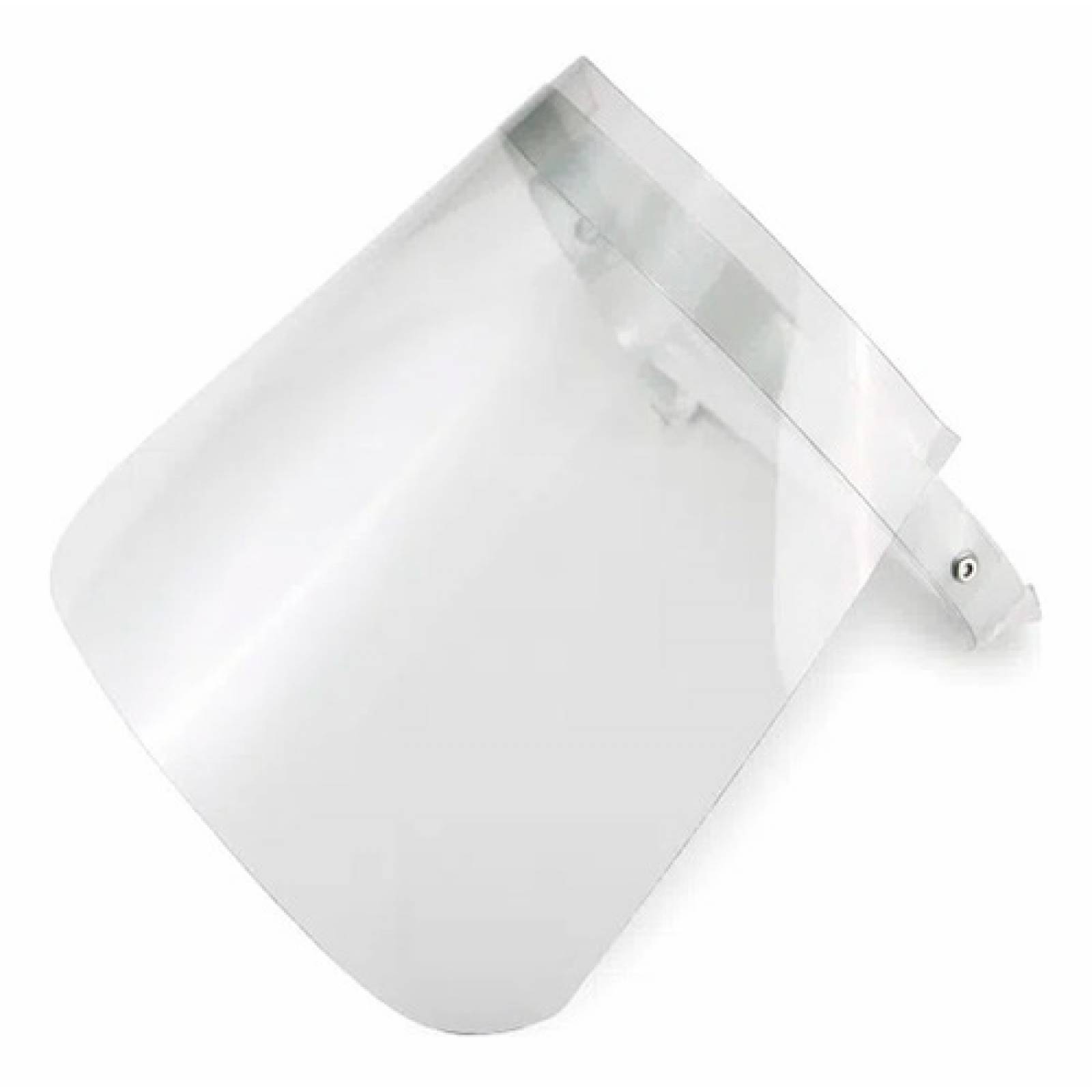 Careta Protectora Plástico Transparente Taurus Cpf 20p