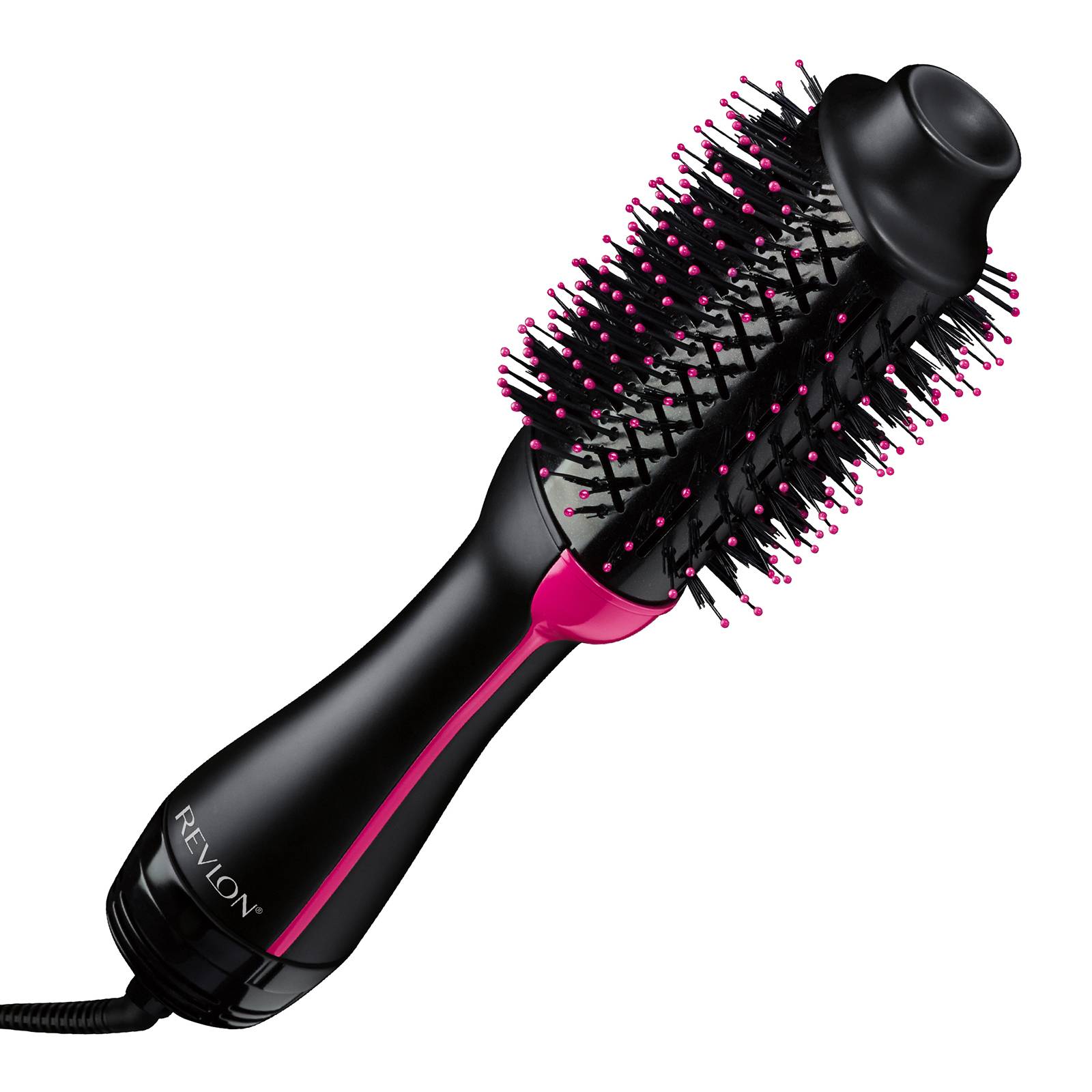 Cepillo Revlon Salon One-Step Secador y Voluminizador Negro
