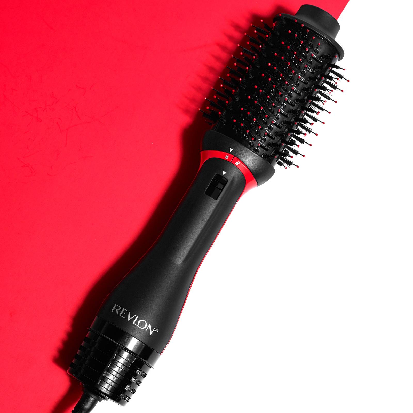 Revlon One-Step Plus Secador y Voluminizador Negro