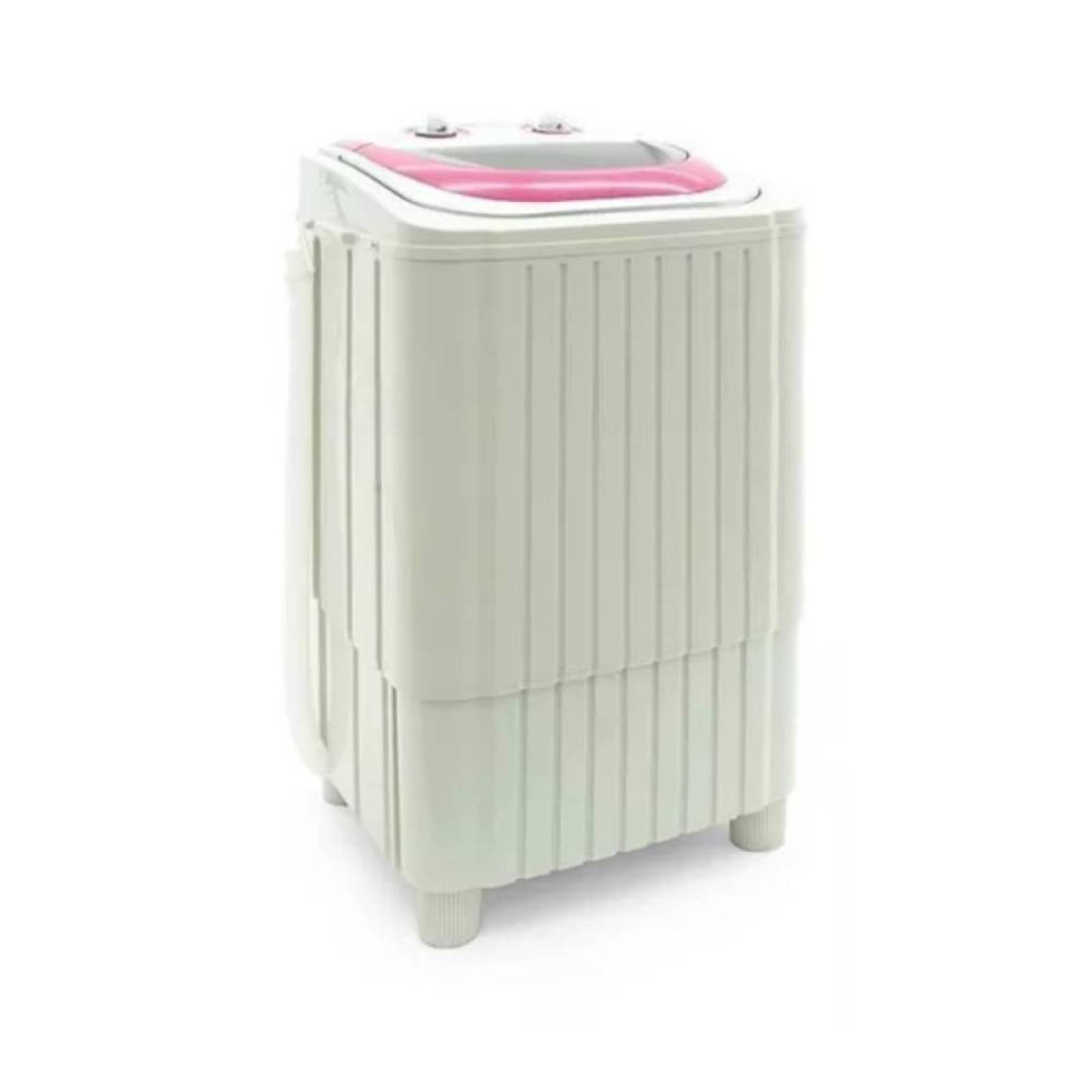 Lavadora 6 Kg Gabinete Plástico Gris LCK-60 Koblenz