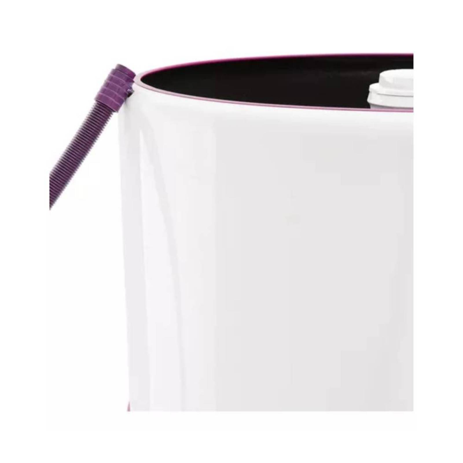 Lavadora Acros 22kg Alf-2253Em Morada 1 Tina 3 Fuerzas