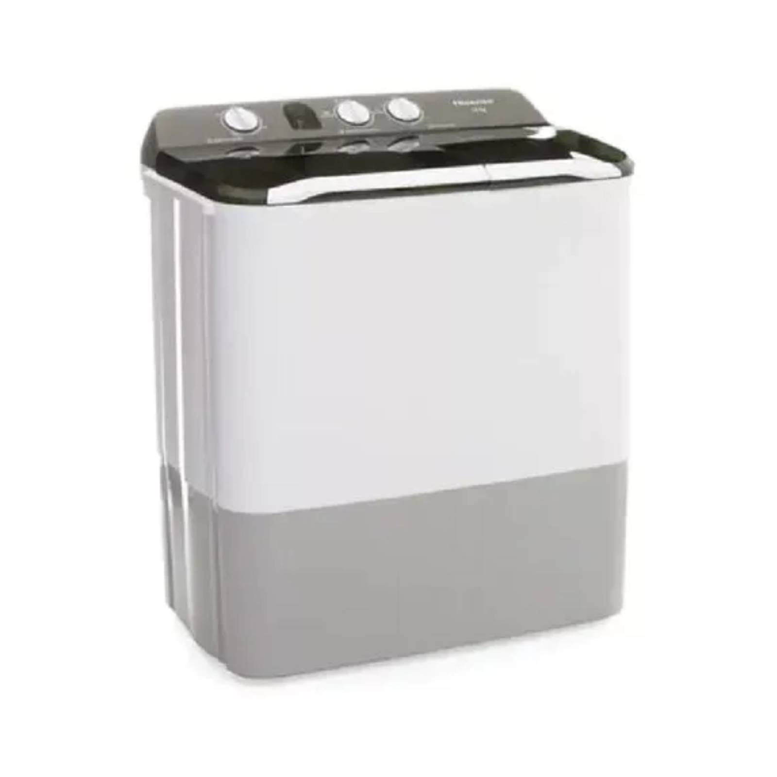 LAVADORA DE 13 KG COLOR BLANCA, DOBLE TINA MARCA HISENSE