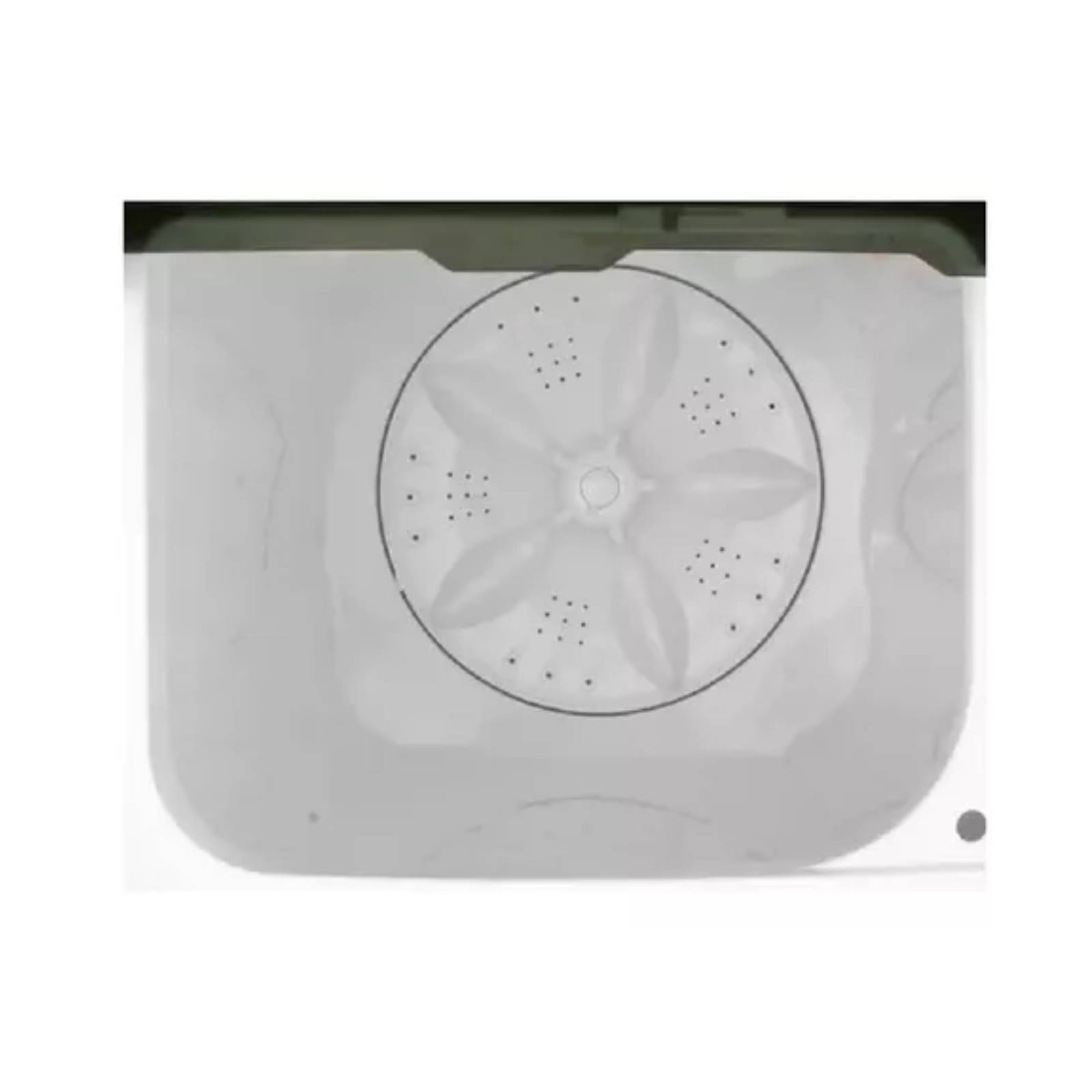 LAVADORA DE 13 KG COLOR BLANCA, DOBLE TINA MARCA HISENSE