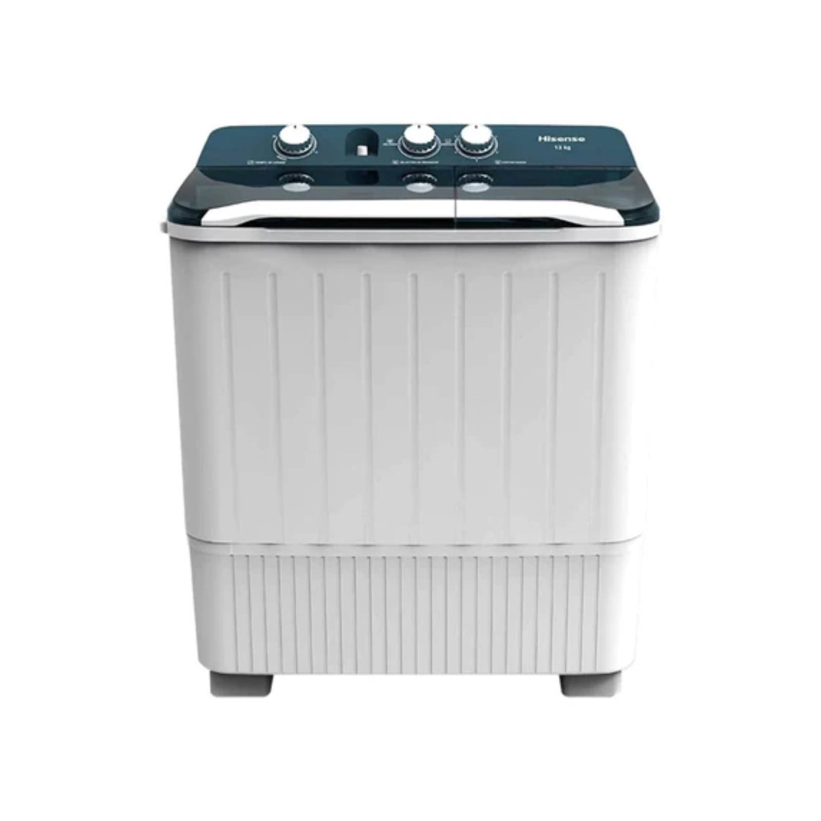 Lavadora Semi Automatica 13.0KG Blanca WSA1301P Hisense