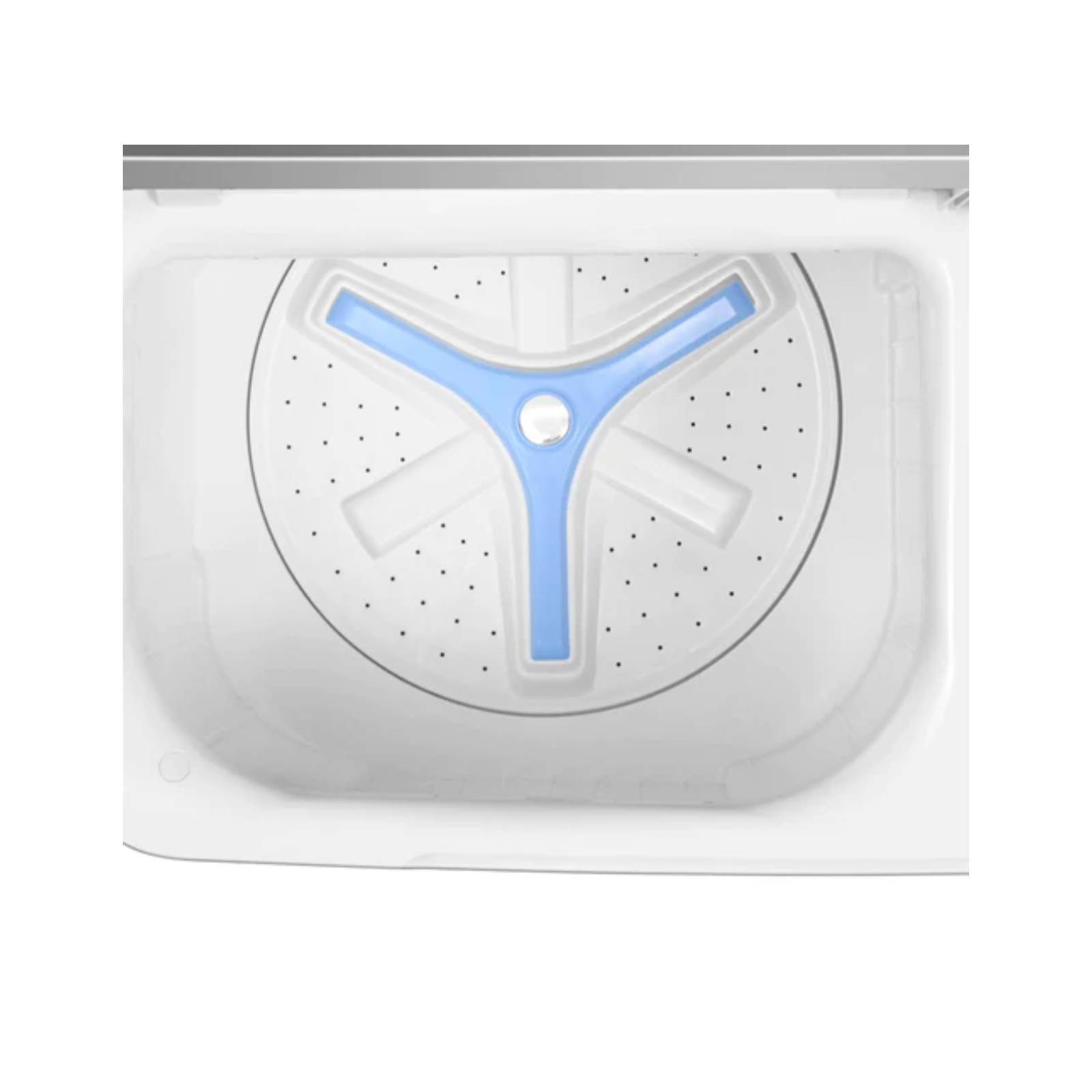 Lavadora Semiautomática Mabe 11 KG Blanca LMDX1123PBAB0