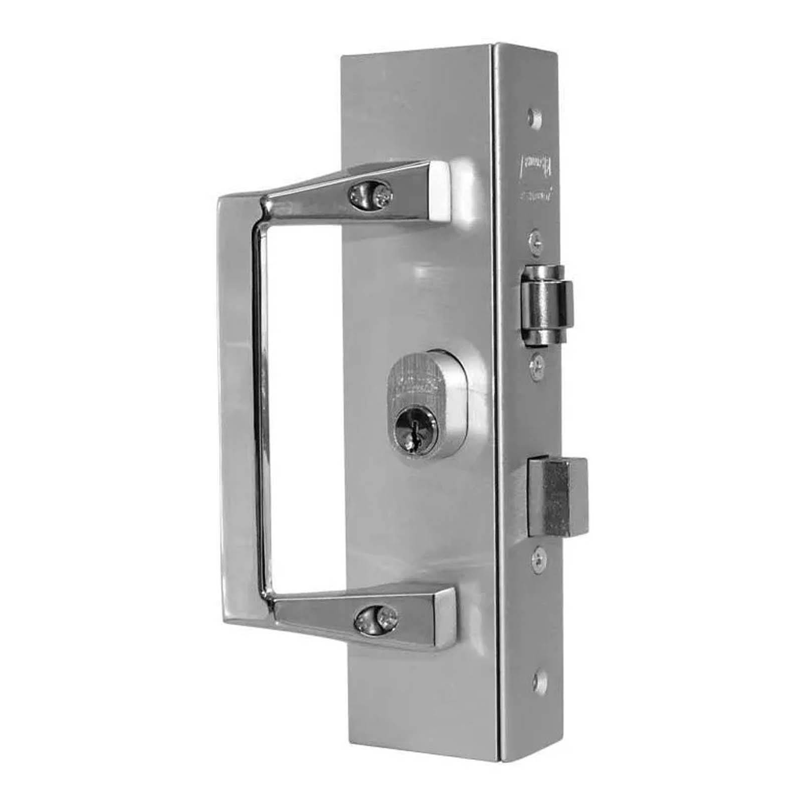 Cerradura Embutir Puerta Aluminio 525 DC Phillips