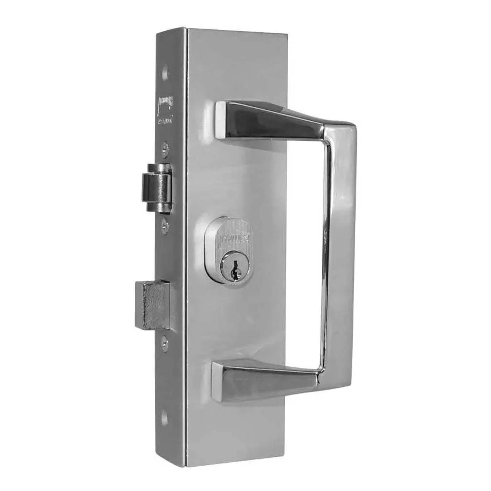 Cerradura Embutir Puerta Aluminio 525 DC Phillips