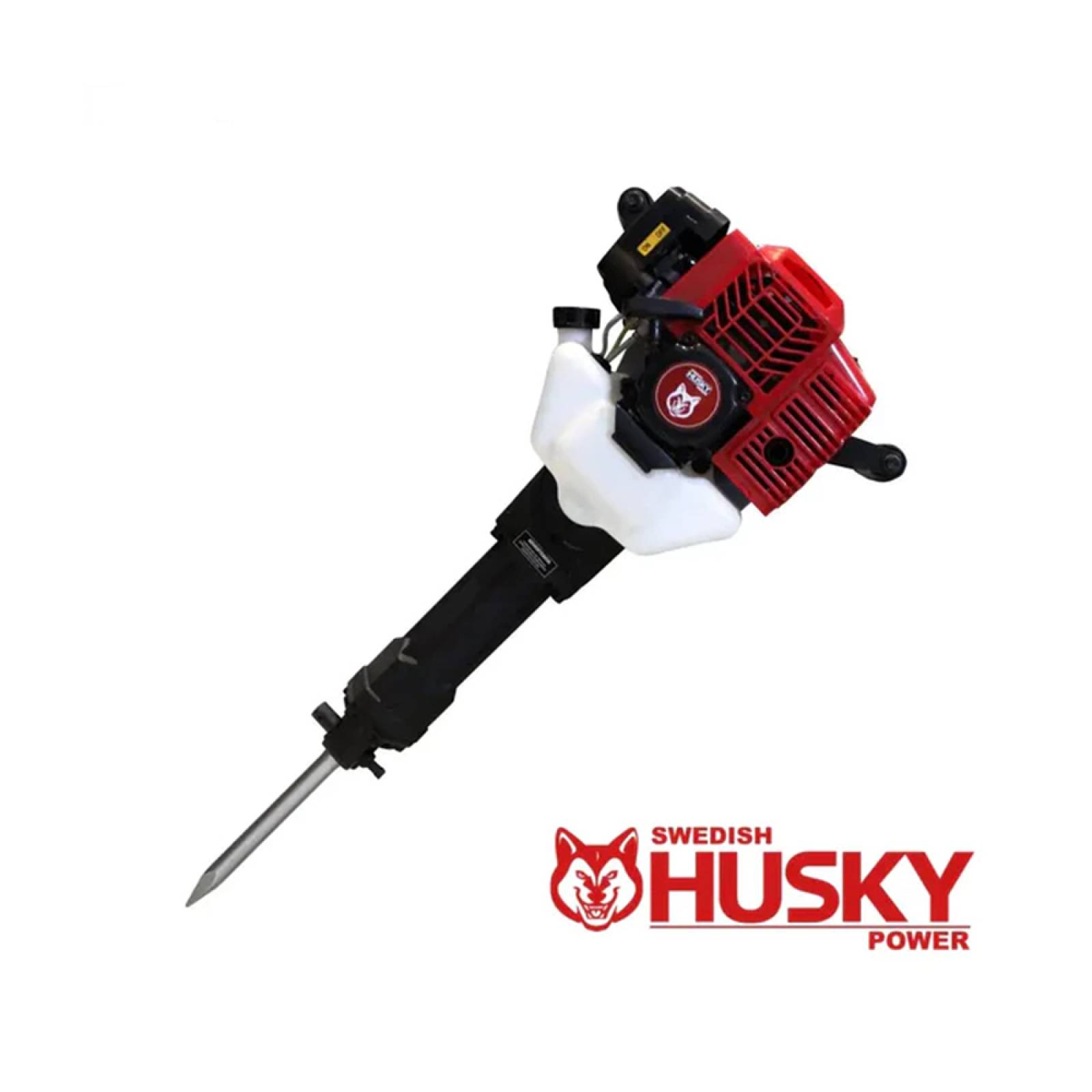 Martillo Demoledor A Gasolina Swedish Husky Power HKMD4500