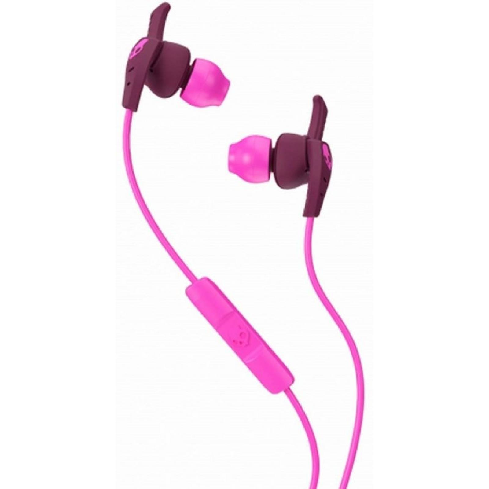 Audifonos Xtplyo Pink/plum/pink W/mic 1 Skullcandy