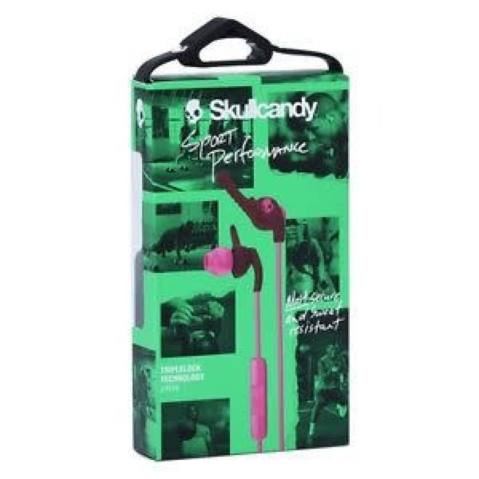 Audifonos Xtplyo Pink/plum/pink W/mic 1 Skullcandy