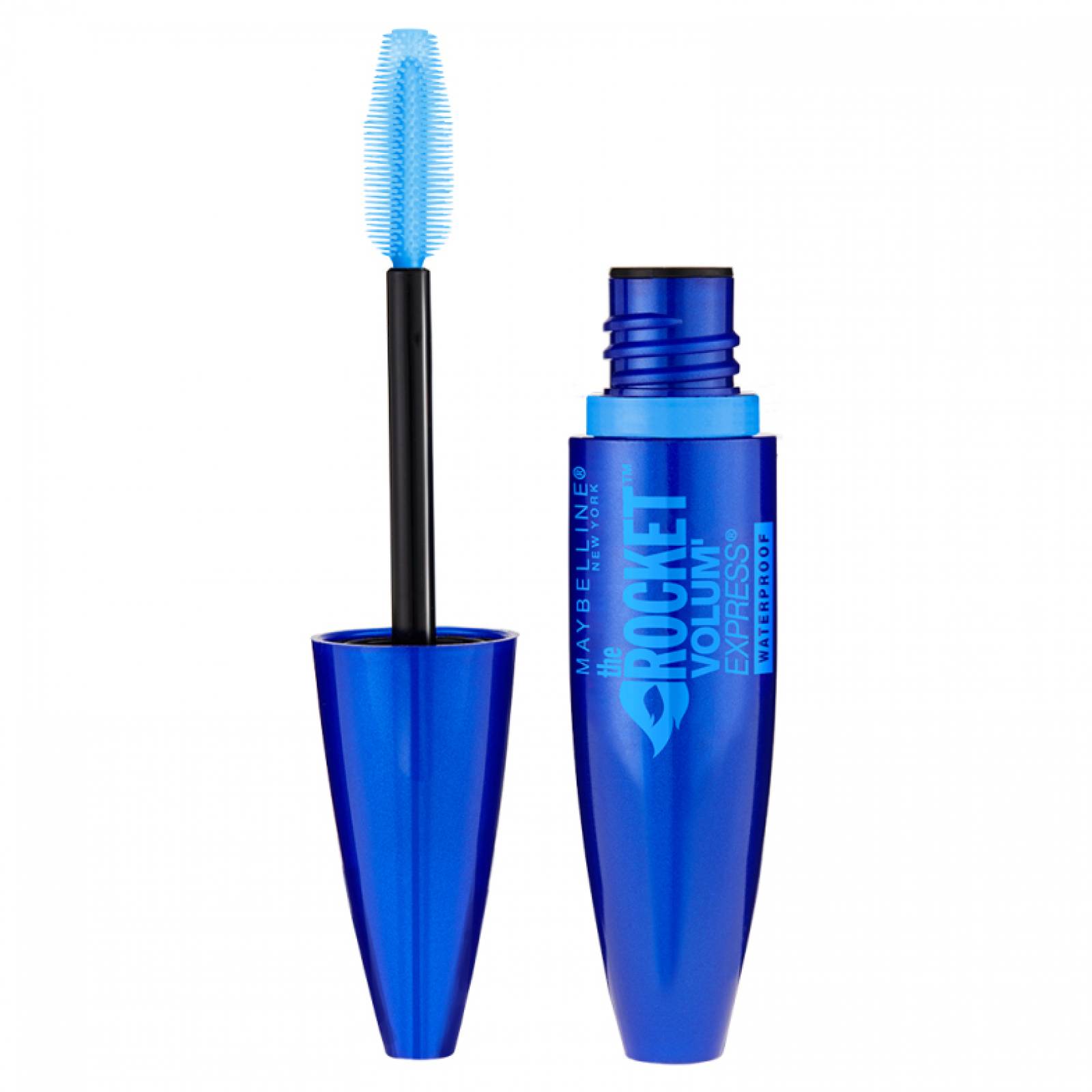 Mascara Ojos Colossal Volum Express Maquillaje Maybelline