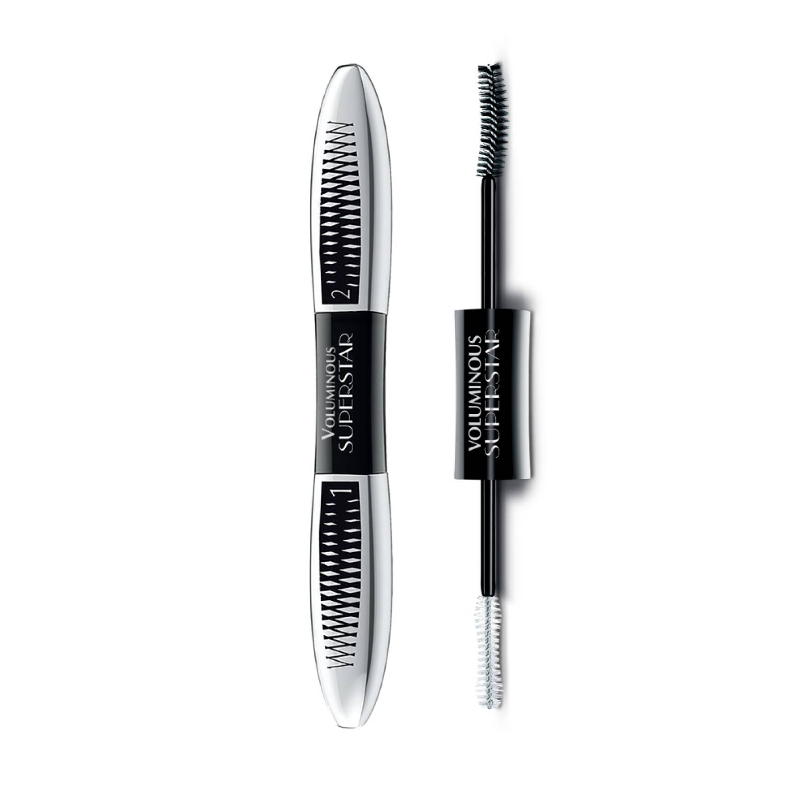 Mascara Pestañas Lavable False Lash Superstar L'Oréal Ojos