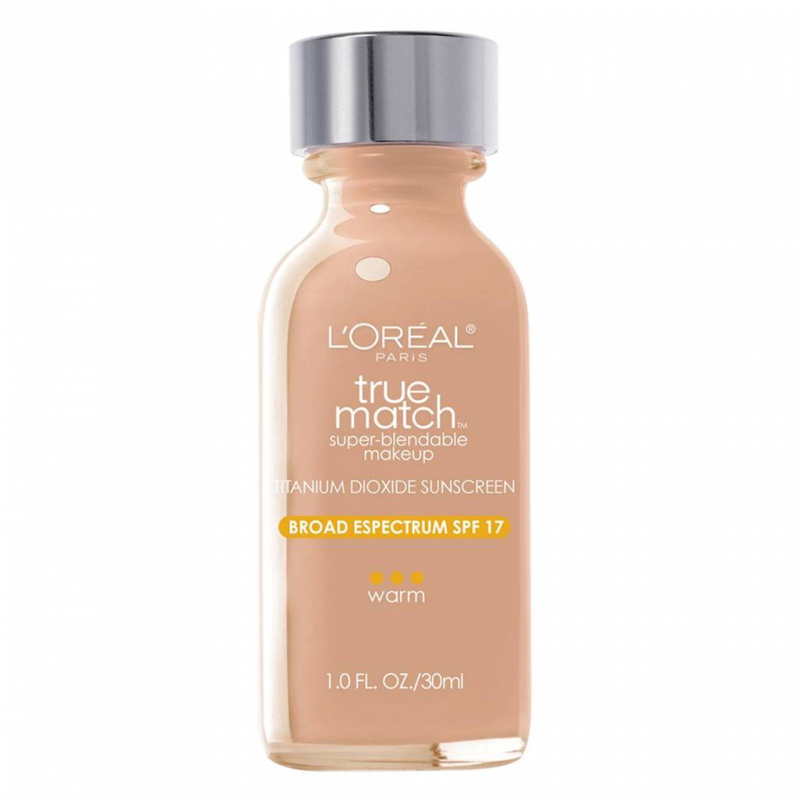Base De Maquillaje True Match L'Oréal Rostro