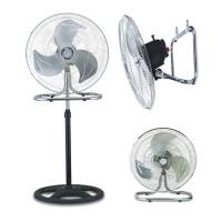 Ventilador Metalico 3 En 1 18