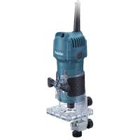 Router Herramienta Eléctrica Makita 3709 De 530W