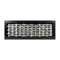 Cuadro Pared Decorativo Cristal Aluminio Decoracion Bm Home