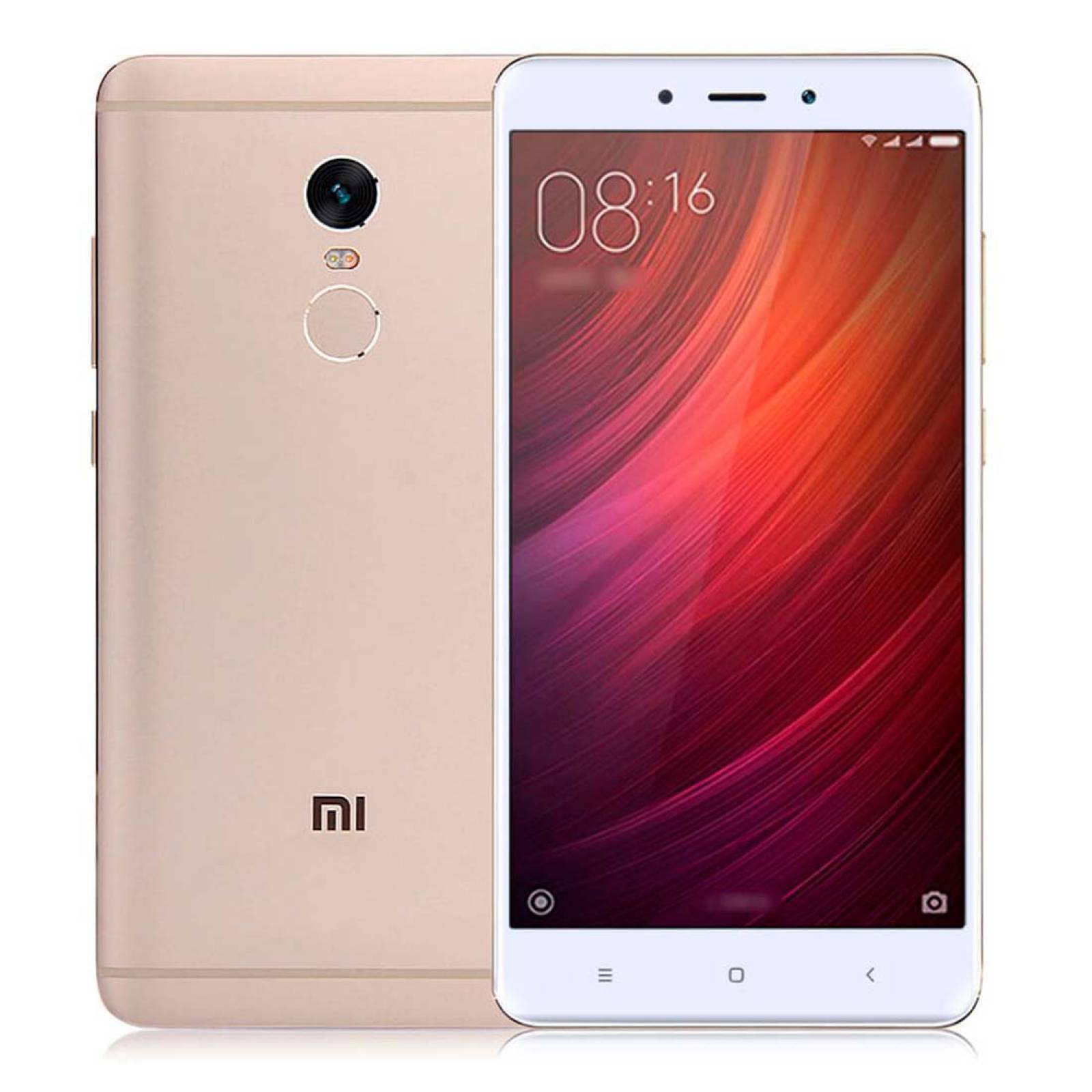Xiaomi Redmi Note 4 Dual Version Global 32GB RAM 3GB Full HD