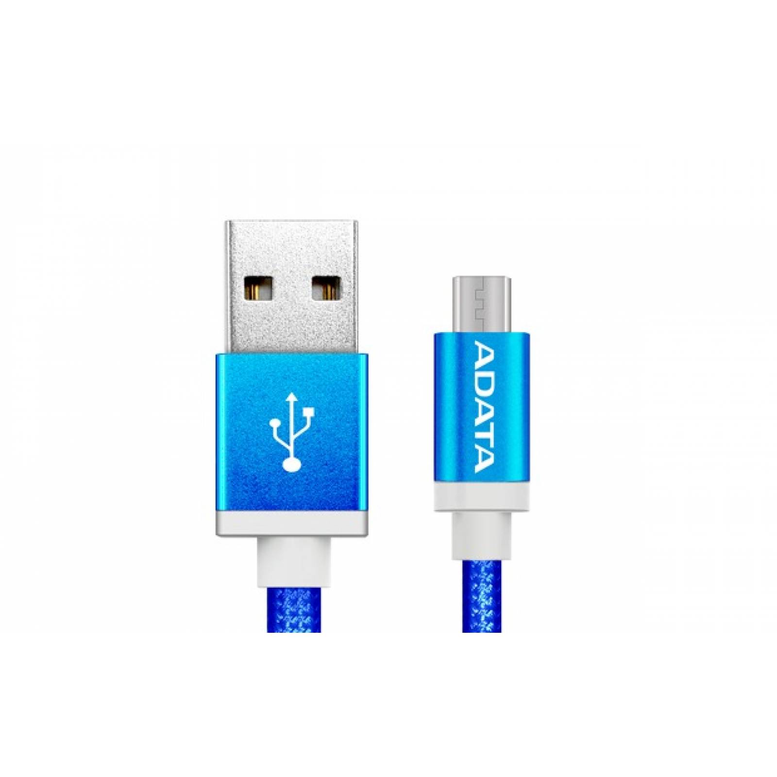 Cable Micro USB para Smartphones & Tablets Azul