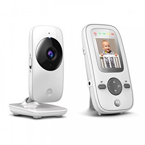 Monitor Bebés Motorola Pantalla 2 pulgadas MBP481