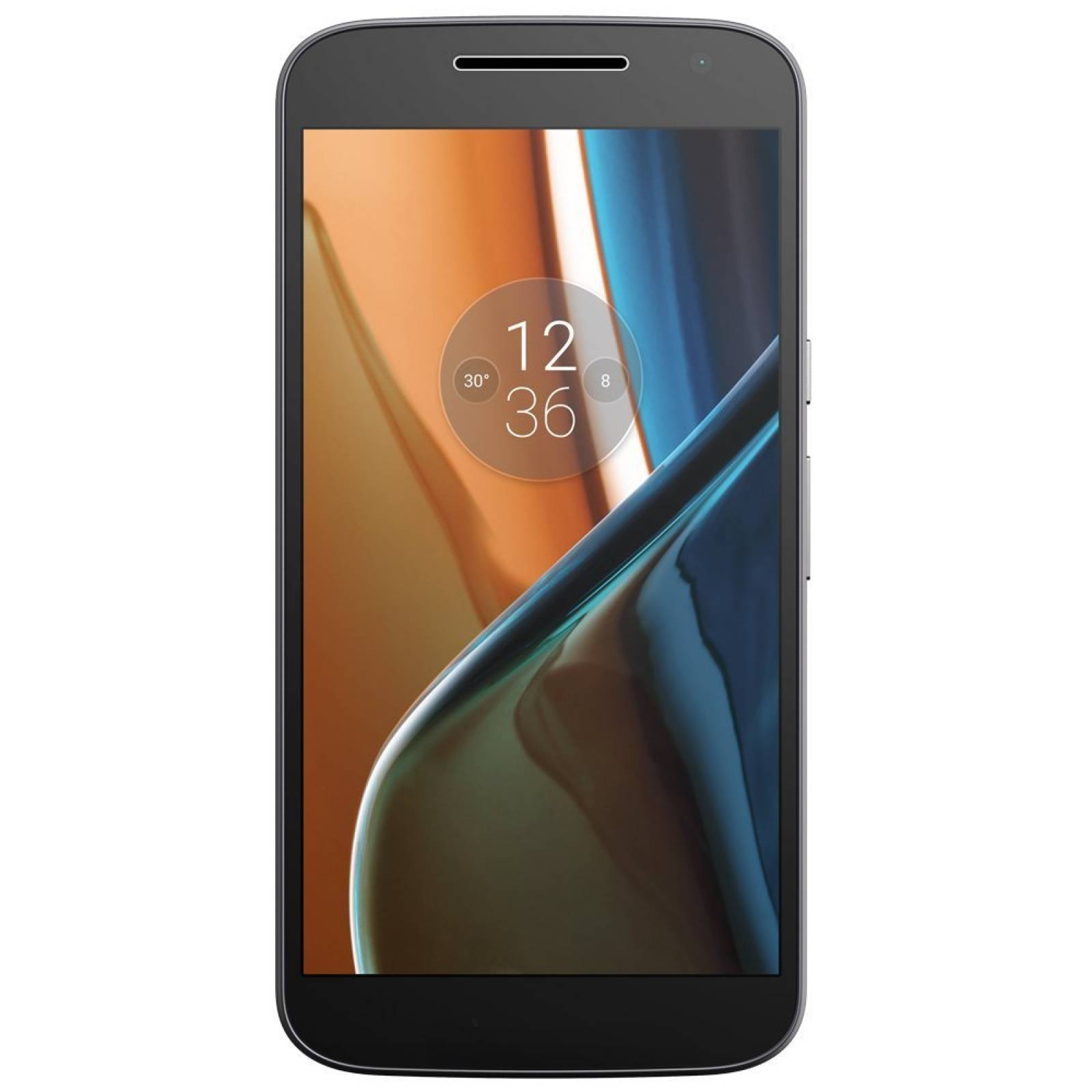 Celular Smartphone Motorola G4 16GB Color Negro