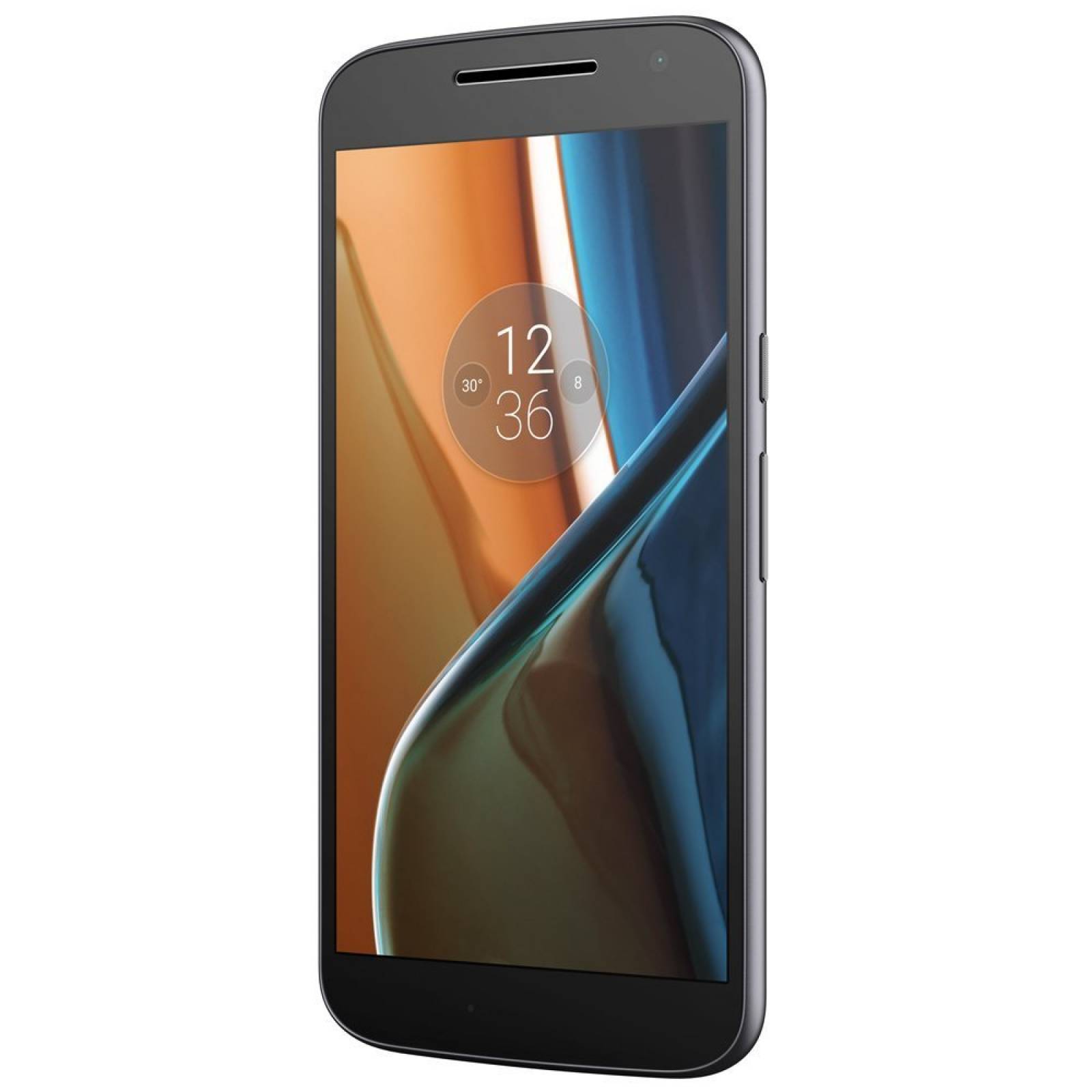 Celular Smartphone Motorola G4 16GB Color Negro