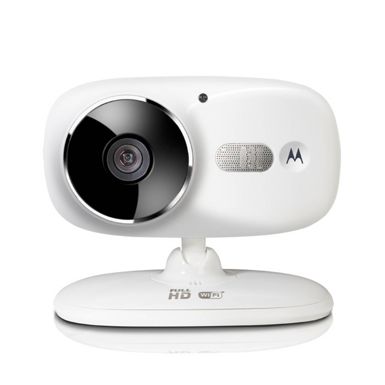 Camara de Monitoreo Residencial Motorola FOCUS86 WiFi HD