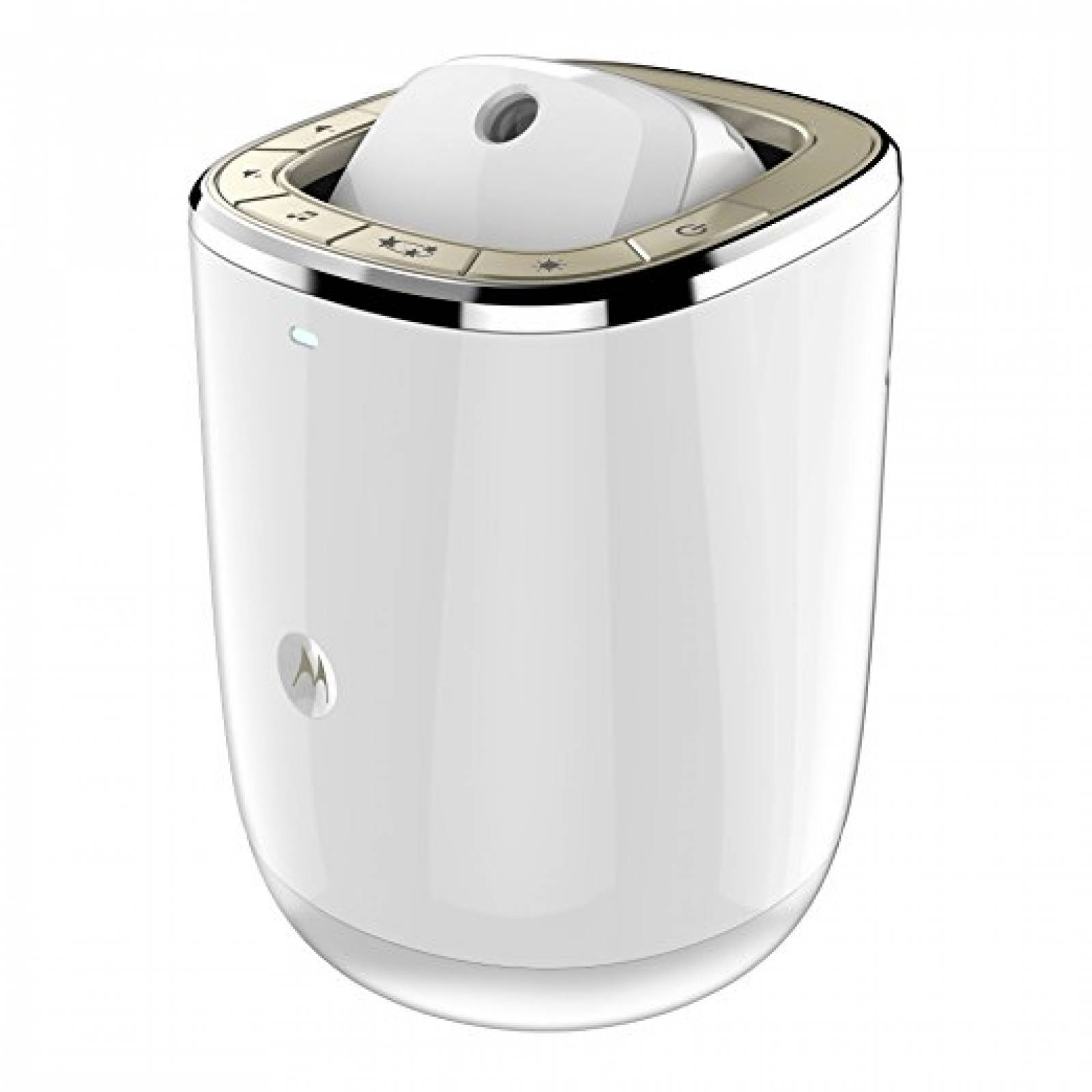 Proyector de Luz Sonido Motorola Smart Nursery Dream Machine