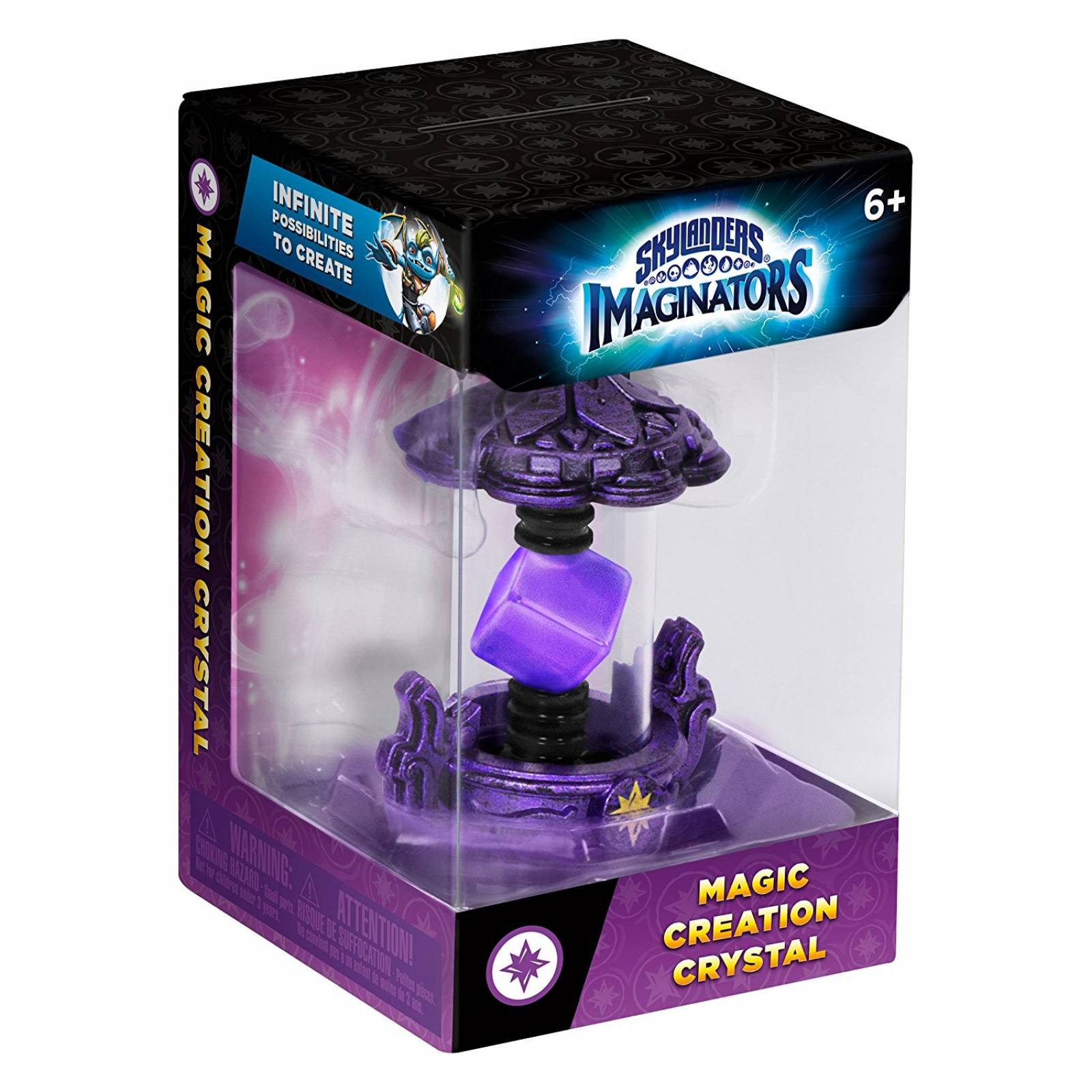 Figura Skylander Imagina Magic Creation Crystal Activision