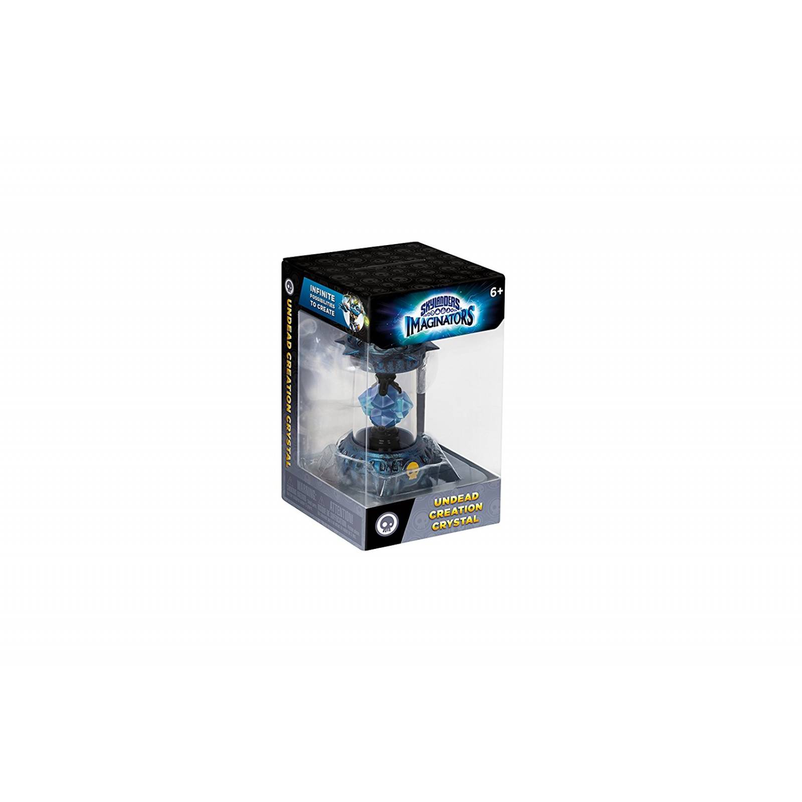 Figura Skylander Imagina Udead Creation Crystal Activision