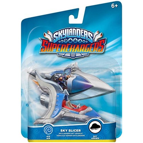 Figura Vehiculo Sky Slicer Skylanders Super Activision Gamer