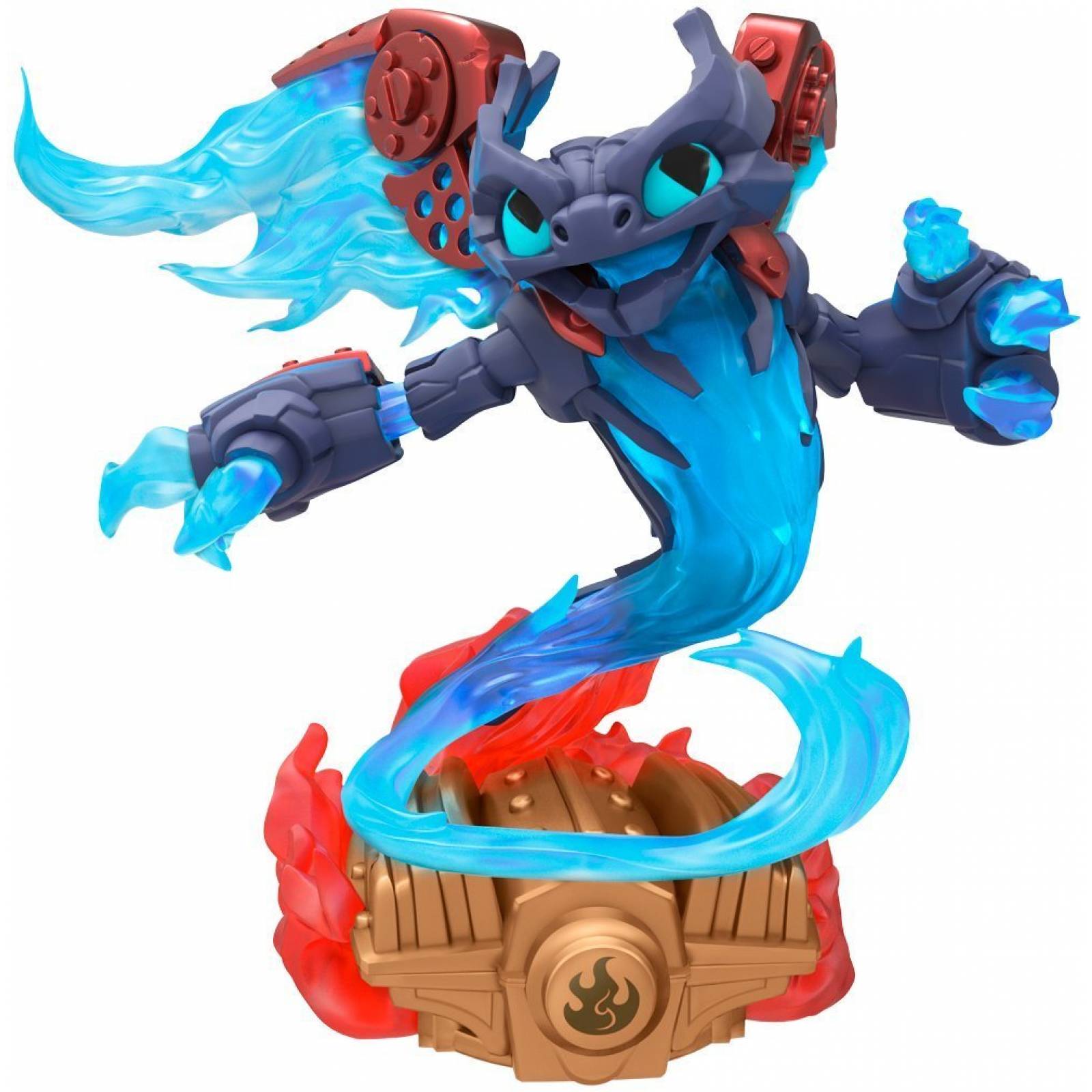 Videojuego Skylanders Supercharger Starter Wii U Activision