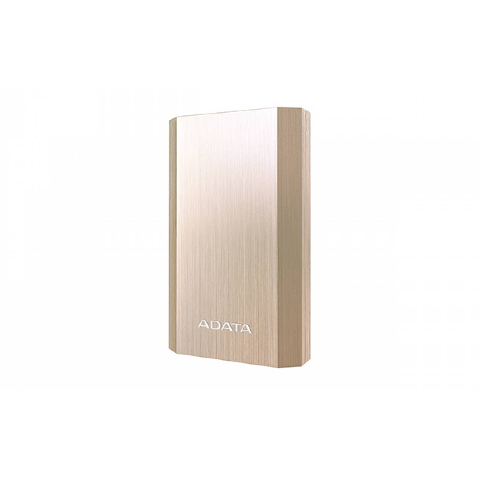 Bateria Cargador Power Bank Portatil Adata A10050 Dorado