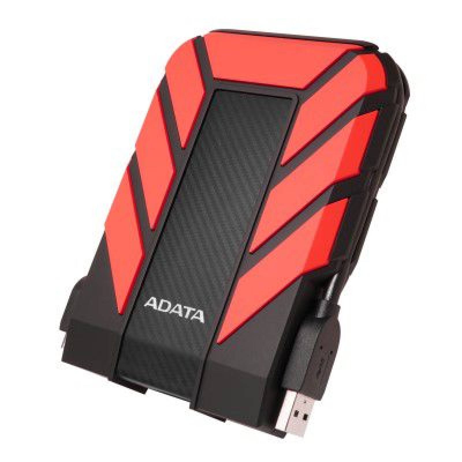 Disco Duro Externo Adata HD710 Pro 1TB 2.5 USB 3.0 Rojo