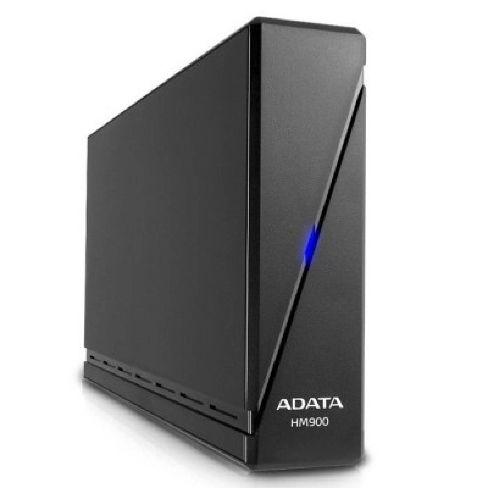 Disco Duro Externo Adata HM900 3.5 6TB USB 3.0 Negro