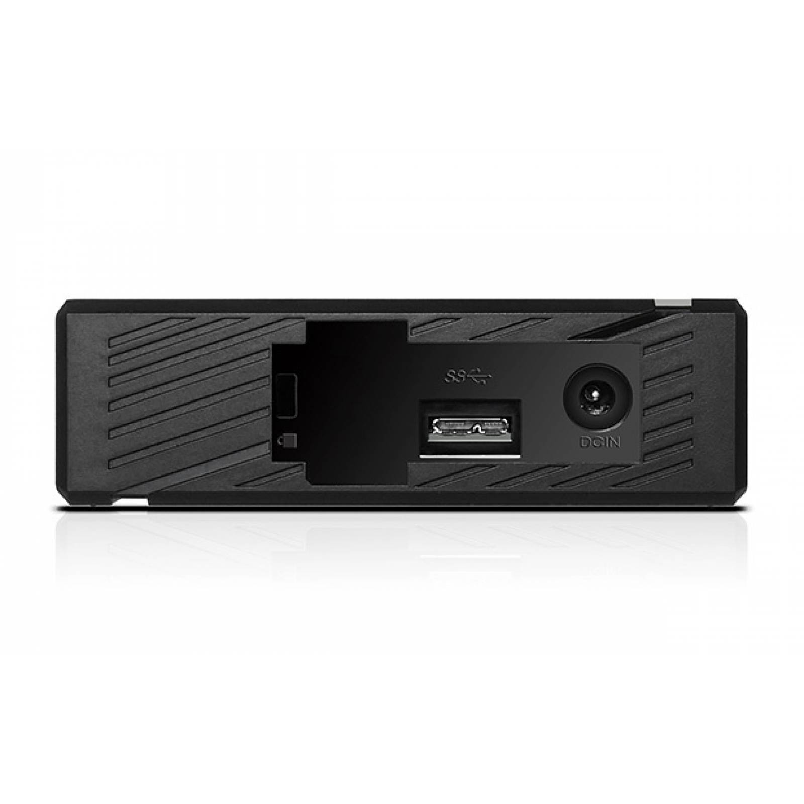 Disco Duro Externo Adata HM900 3.5 6TB USB 3.0 Negro