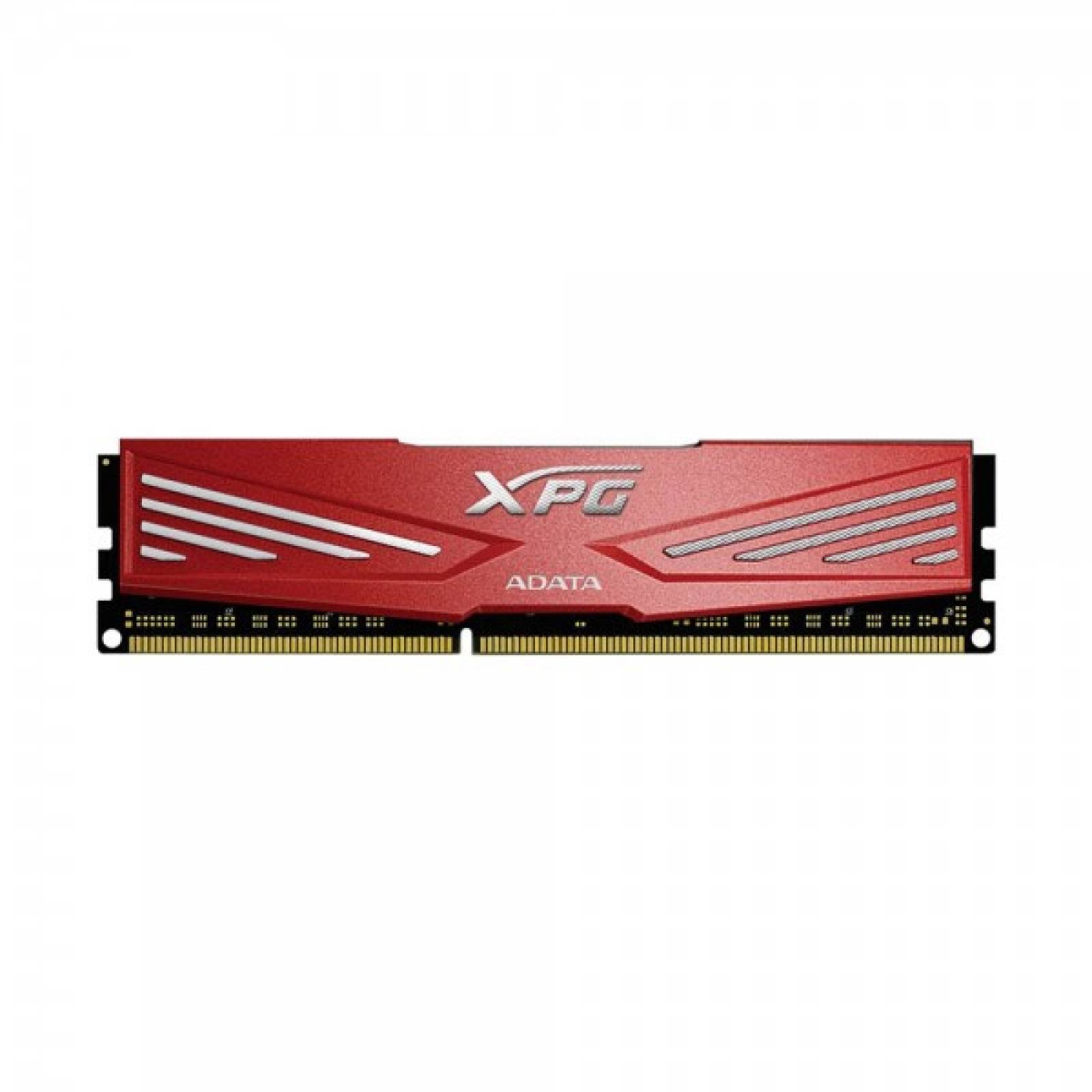Memoria RAM Adata DDR3 XPG SKY Rojo 1600MHz 4GB CL11