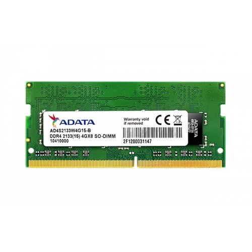 Memoria RAM Adata DDR4 2133MHz 16GB 2 x 8GB SO-DIMM