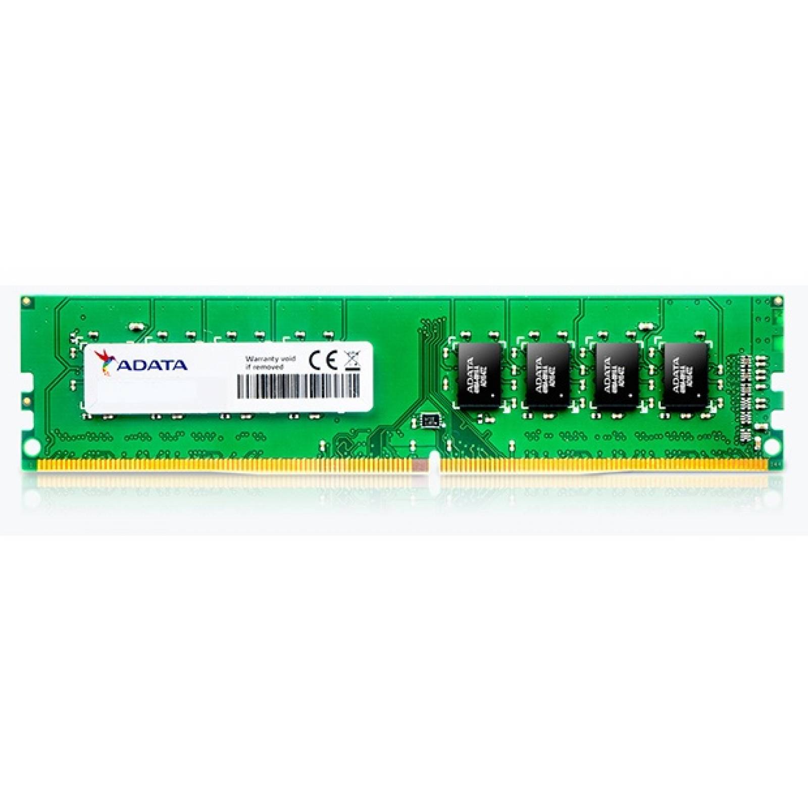 Memoria RAM Adata DDR4 2400MHz 8GB Non-ECC