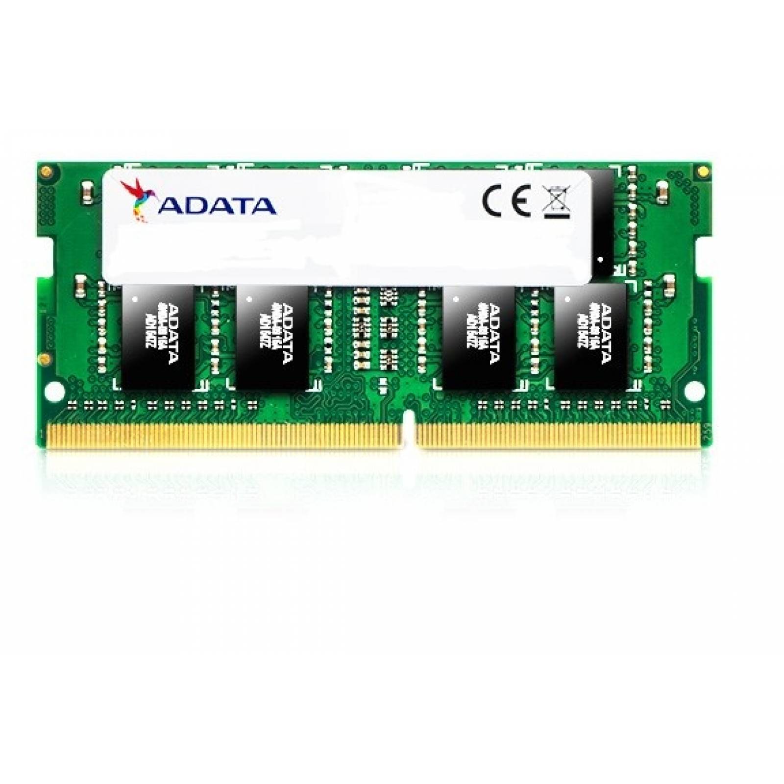 Memoria RAM Adata DDR4 2400MHz 8GB Non-ECC CL17 SO-DIMM