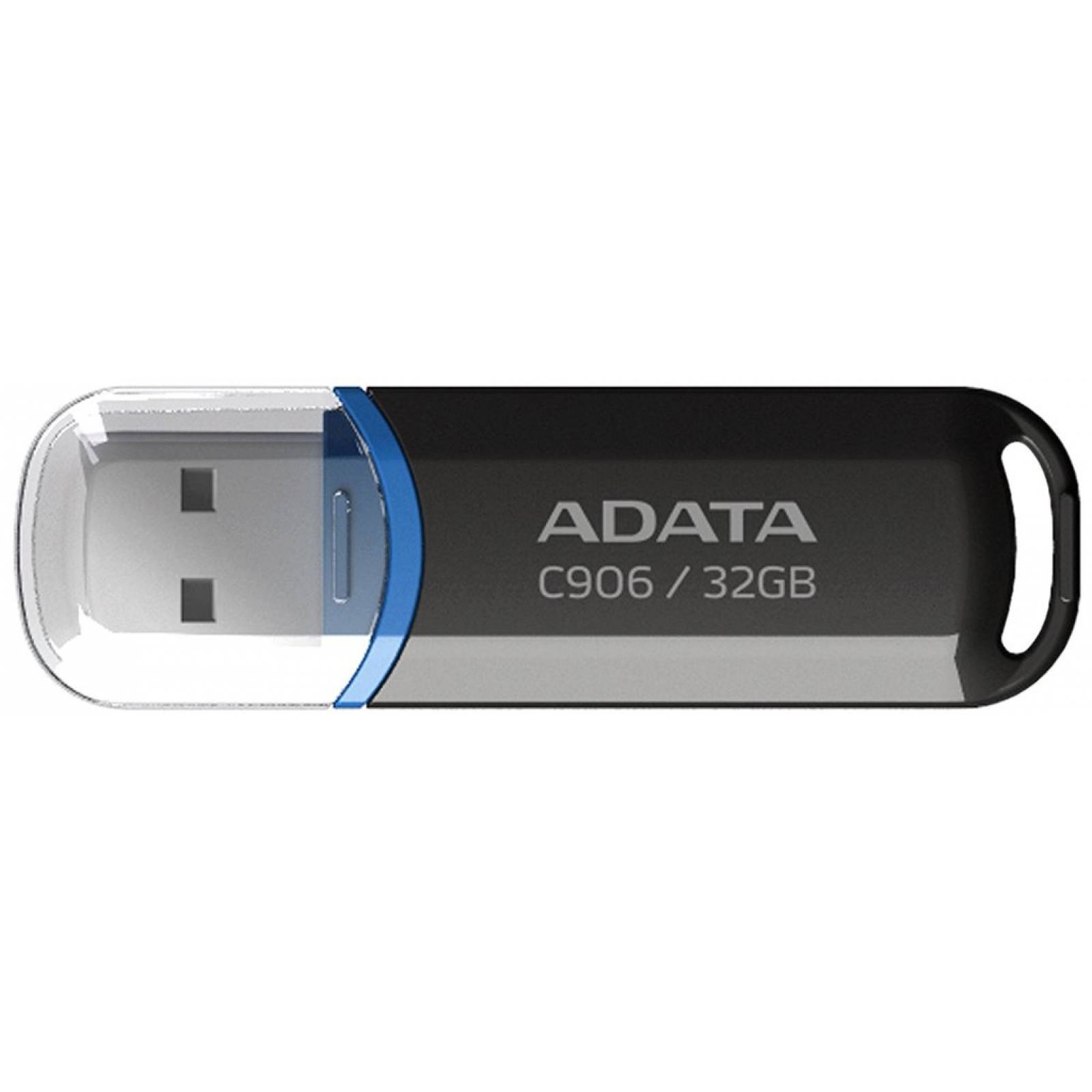 Memoria USB 2.0 Adata C906 32GB Color Negro