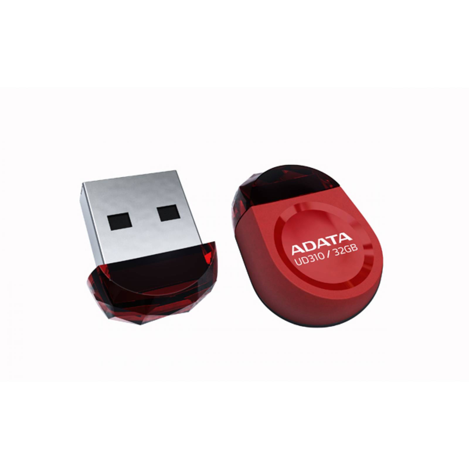 Memoria USB 2.0 Adata UD310 32GB Color Rojo
