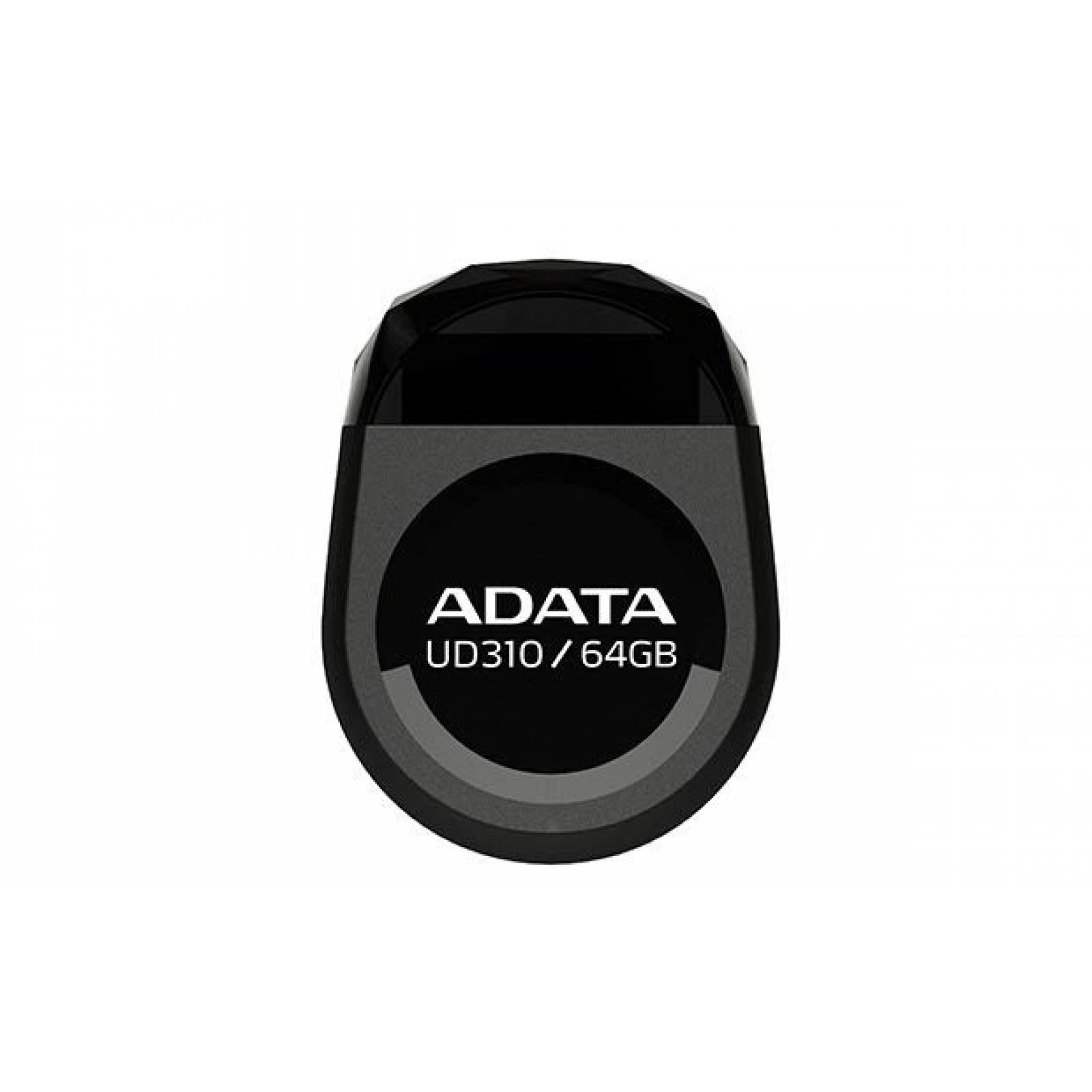 Memoria USB Adata DashDrive Durable UD310 64GB USB 2.0 Negro