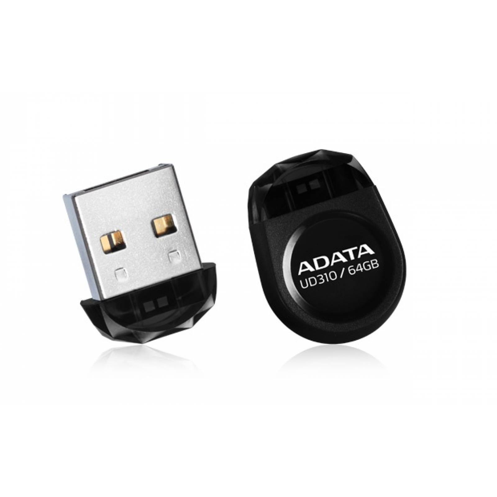 Memoria USB Adata DashDrive Durable UD310 64GB USB 2.0 Negro